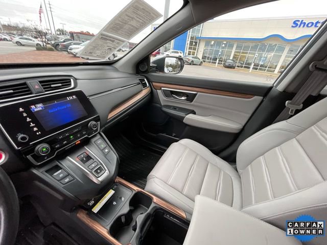 Used 2022 Honda CR-V Touring image 14