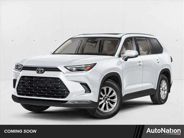 New 2026 Toyota Grand Highlander AWD Hybrid