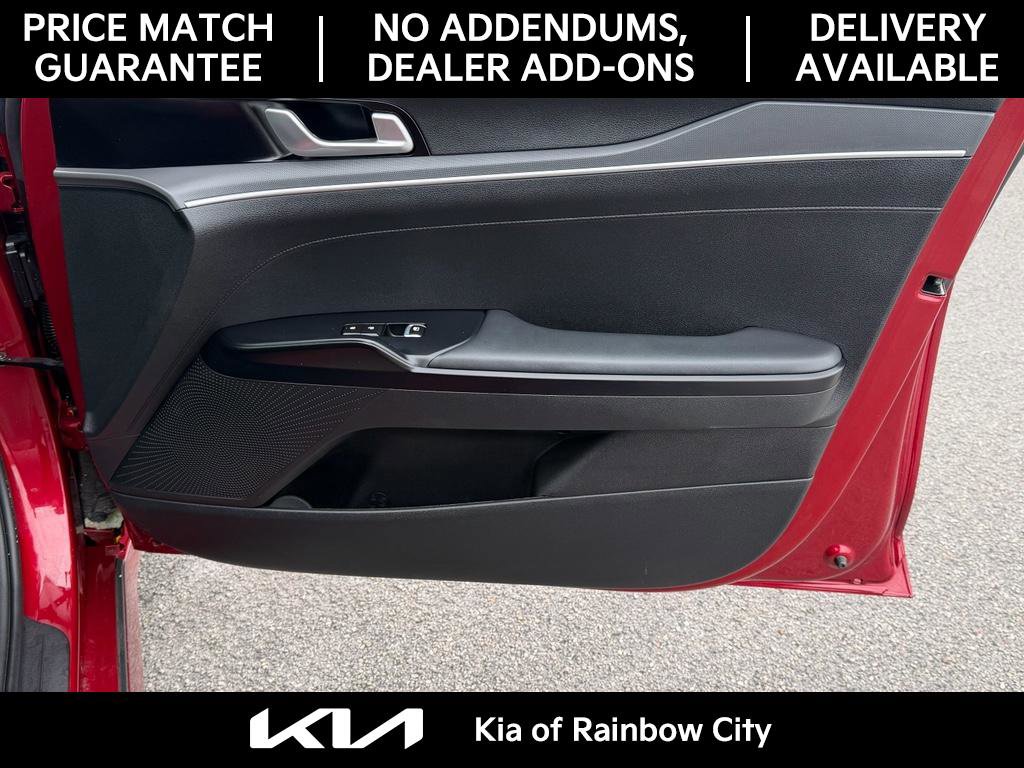 Used 2023 Kia K5 GT-Line image 18