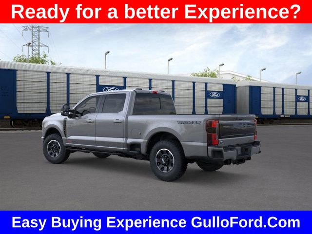 New 2026 Ford F250 Platinum image 4