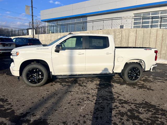 New 2026 Chevrolet Silverado 1500 RST w/ RST Select Package image 2