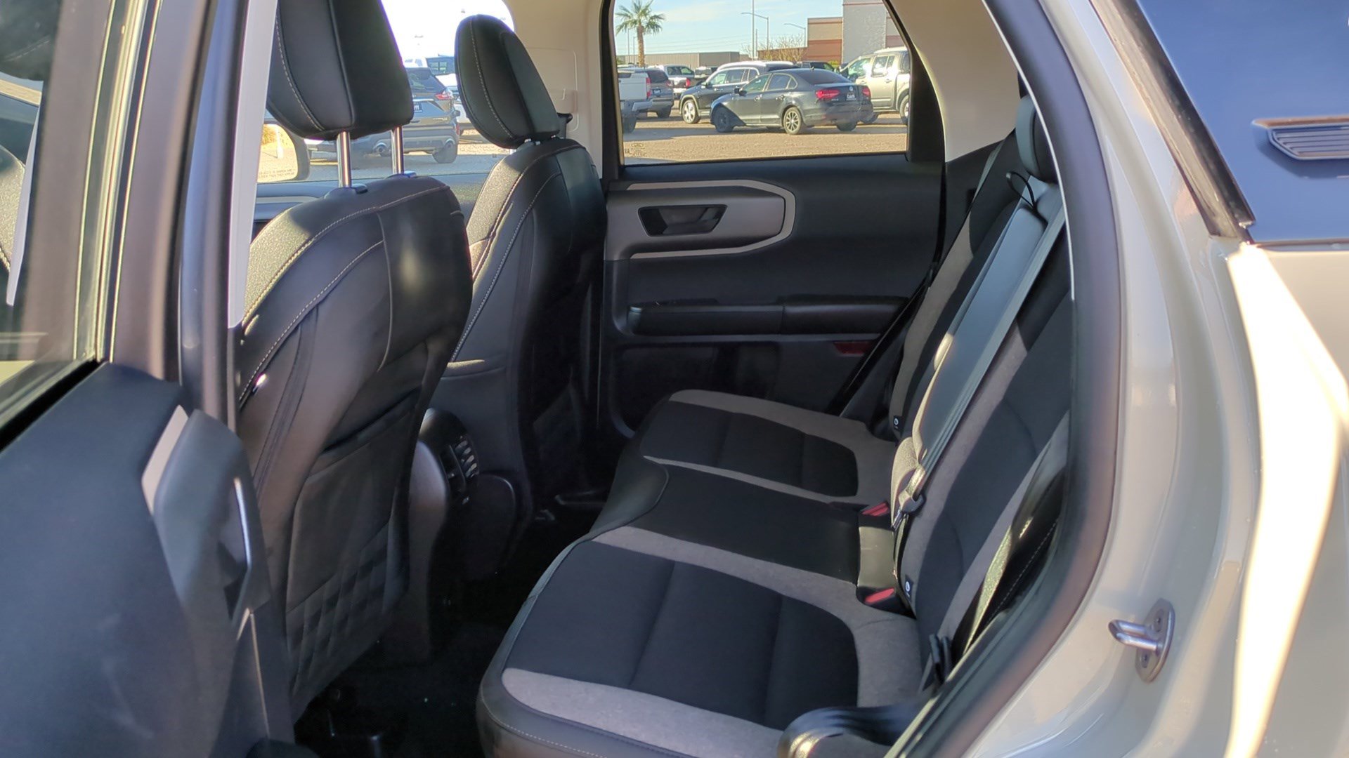 Used 2025 Ford Bronco Sport Big Bend w/ Convenience Package image 26