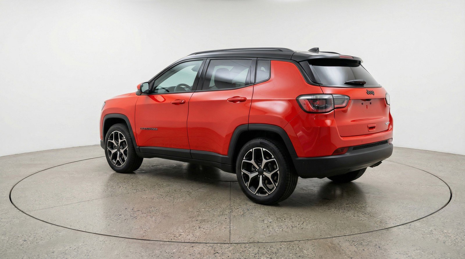 Used 2025 Jeep Compass Limited image 6