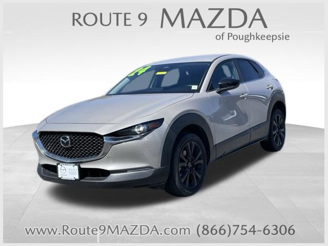 Certified 2024 MAZDA CX-30 AWD 2.5 S w/ Select Sport Pkg image 1