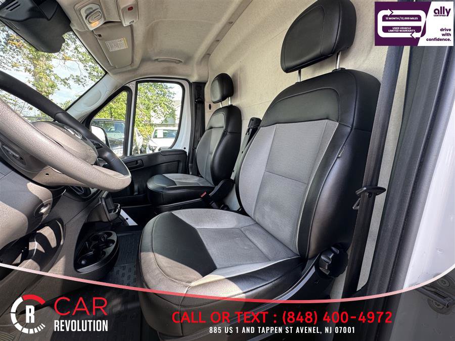 Used 2023 RAM ProMaster 2500 FWD image 14