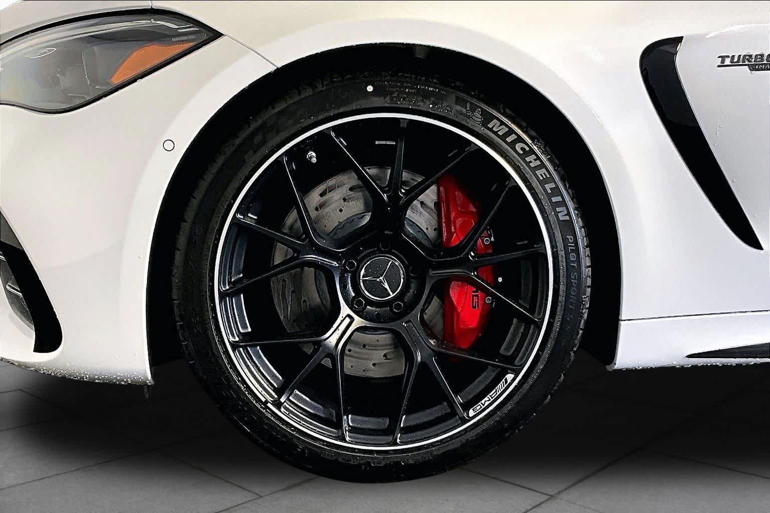 New 2027 Mercedes-Benz CLE 53 AMG 4MATIC Cabriolet image 17