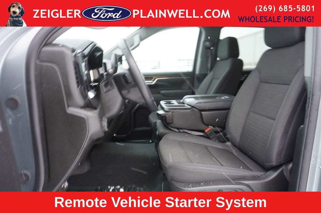 Used 2025 Chevrolet Silverado 1500 LT image 10