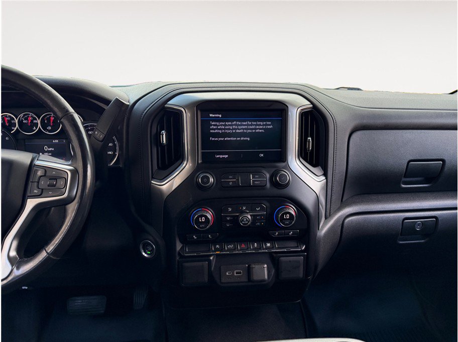 Used 2021 Chevrolet Silverado 1500 LT w/ Bed Protection Package image 11