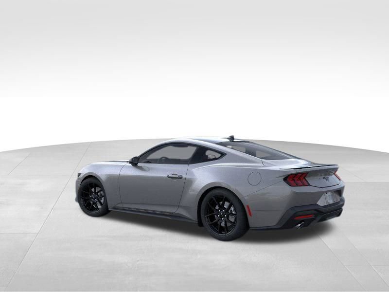 New 2026 Ford Mustang Coupe image 4