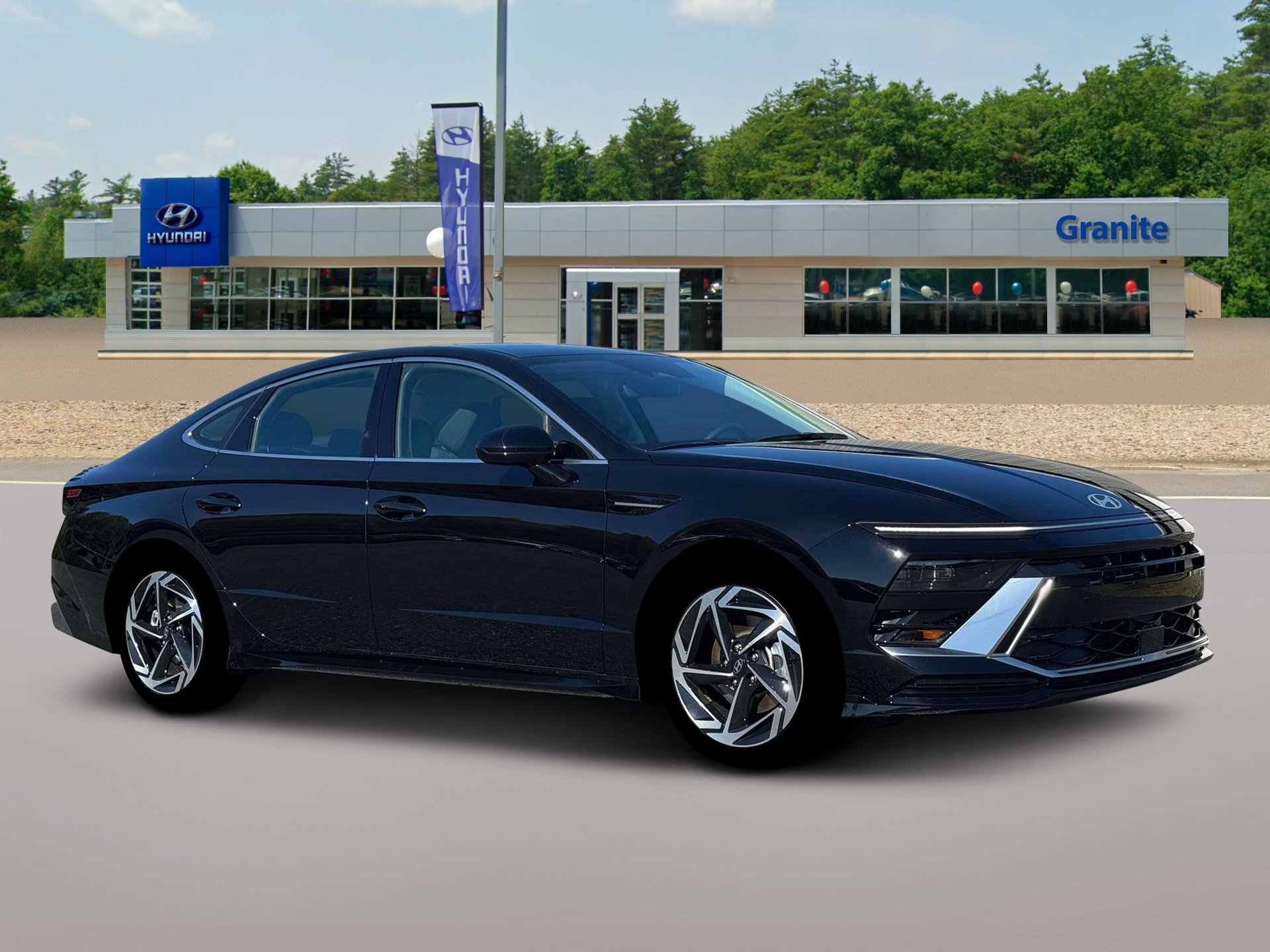 New 2026 Hyundai Sonata SEL FWD image 10