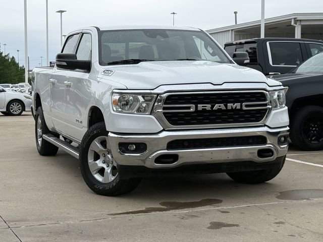 Used 2022 RAM 1500 Big Horn AWD/4WD image 2