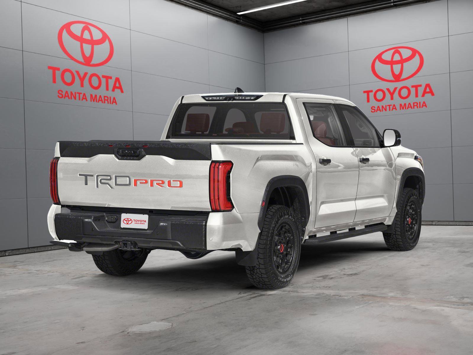 Used 2025 Toyota Tundra TRD Pro w/ Tow Tech Package image 2