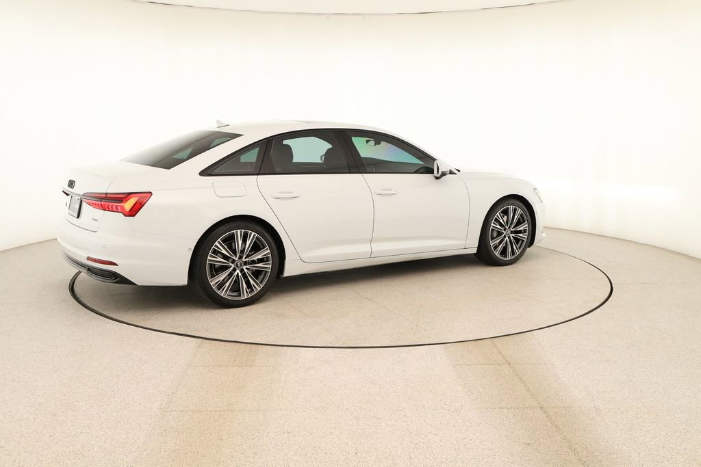 Certified 2023 Audi A6 2.0T Premium w/ Convenience Package AWD/4WD image 7