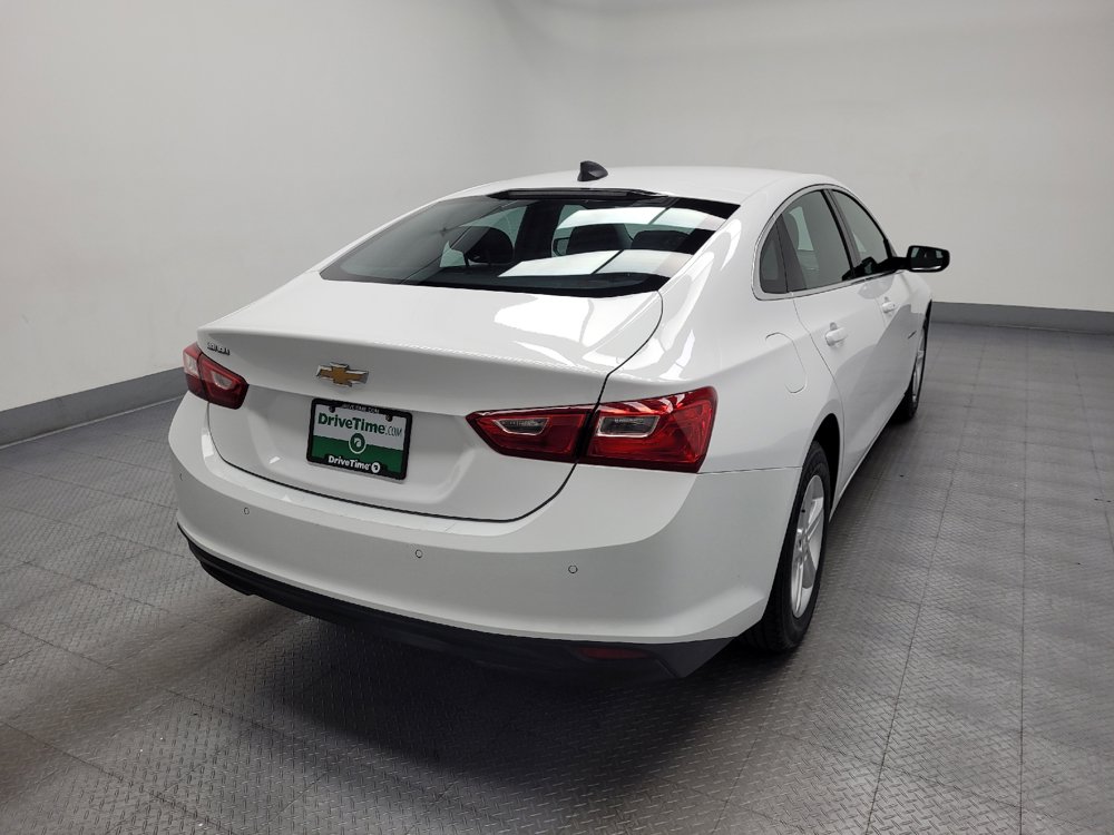 Used 2025 Chevrolet Malibu LS FWD image 7