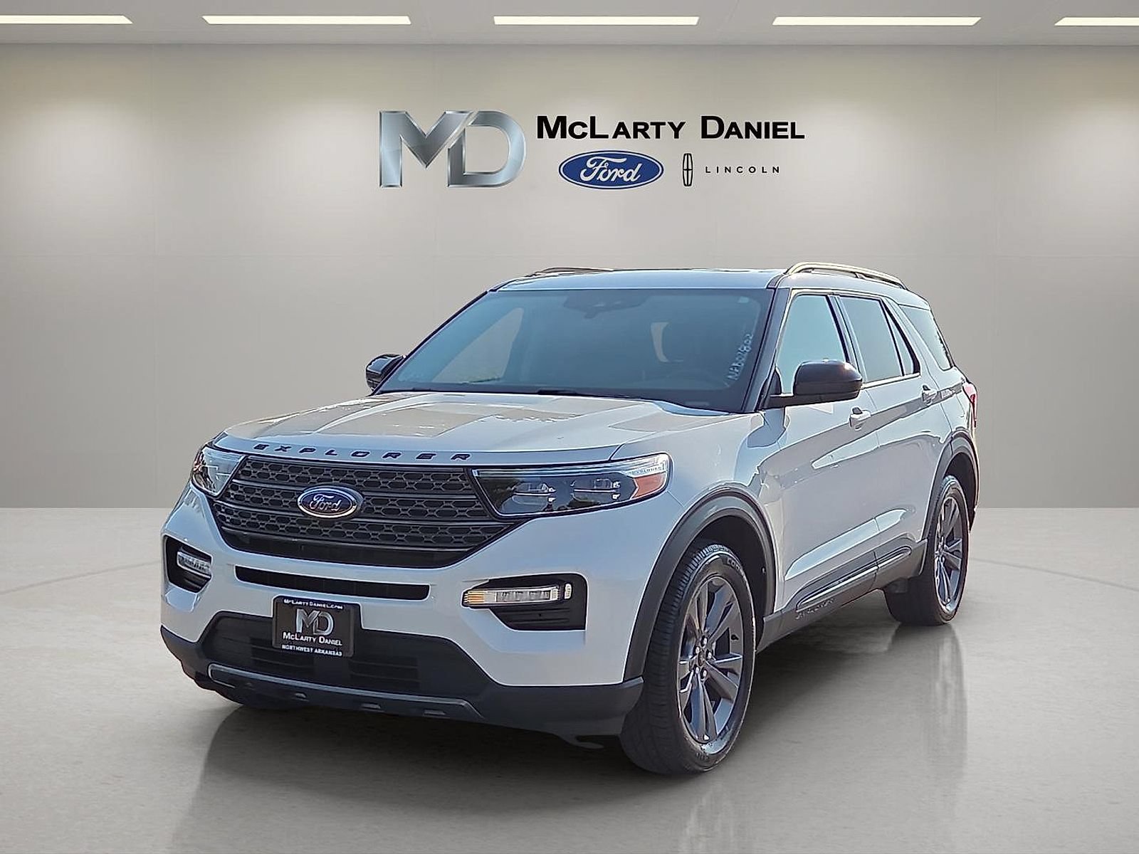 Certified 2022 Ford Explorer XLT w/ Equipment Group 202A AWD/4WD video 2