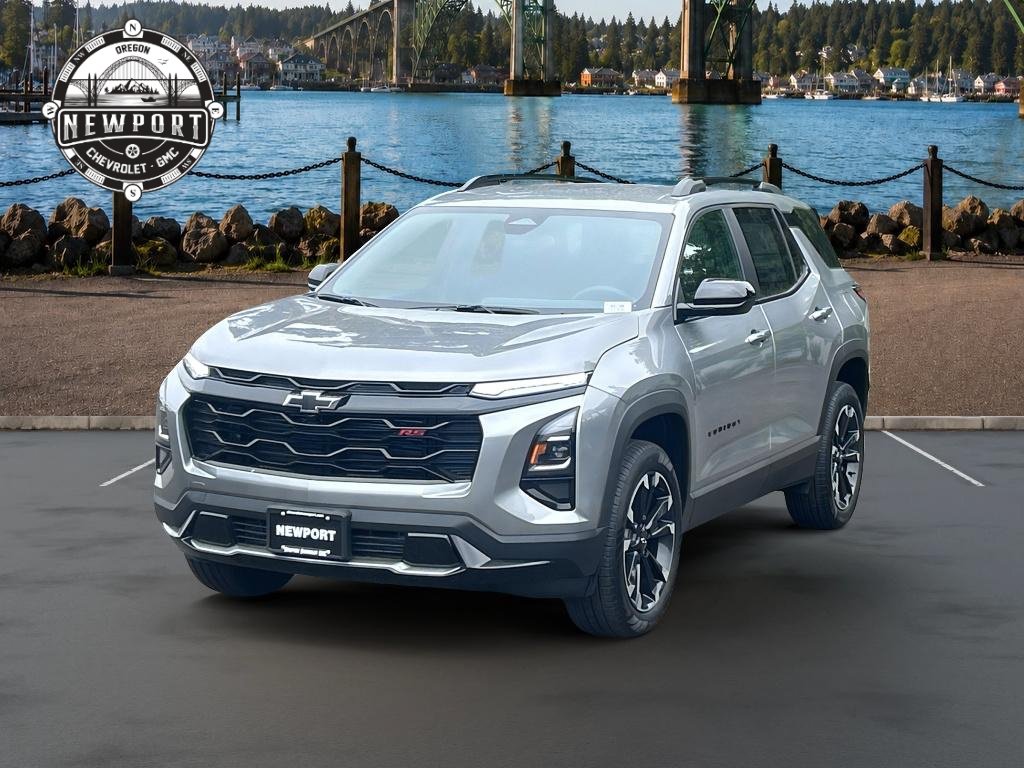 New 2026 Chevrolet Equinox RS