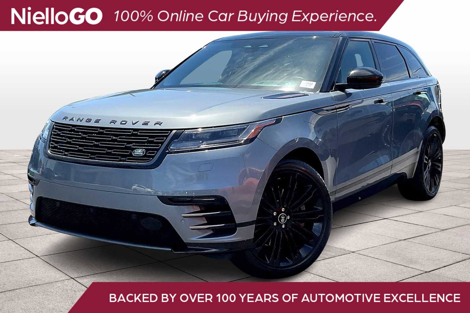 Used 2024 Land Rover Range Rover Velar Dynamic HSE