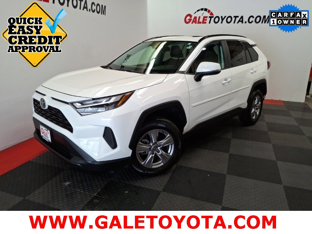 Used 2022 Toyota RAV4 XLE w/ Convenience Package