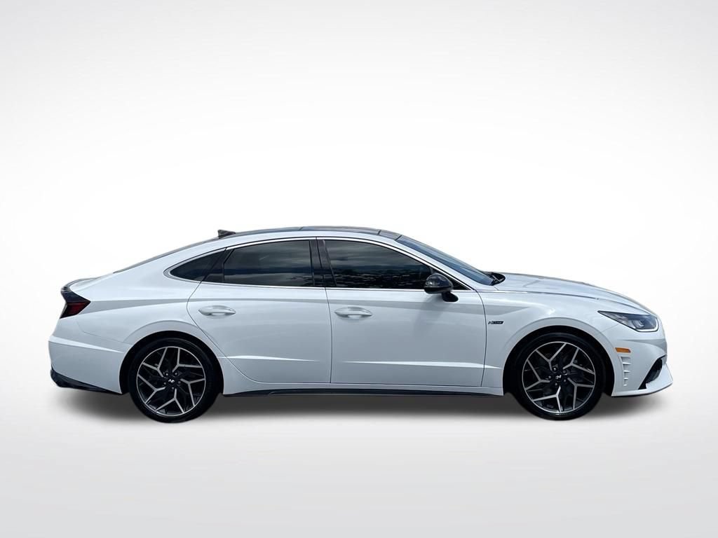 Used 2022 Hyundai Sonata N Line w/ Cargo Package FWD image 7