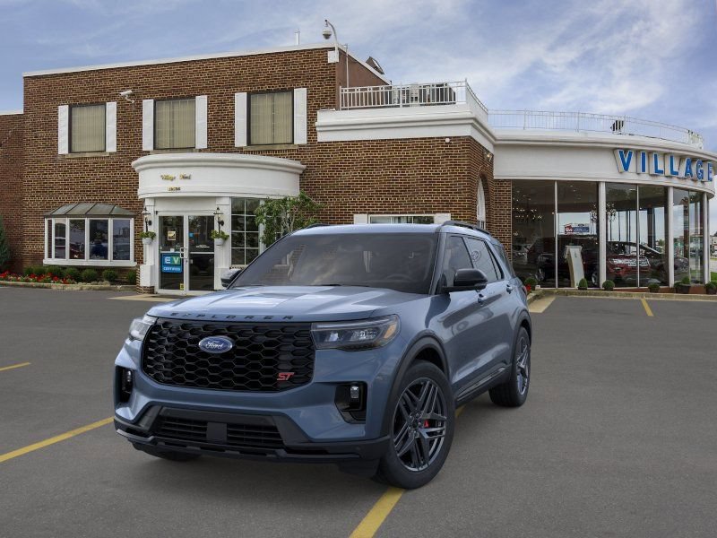 New 2026 Ford Explorer ST w/ Sun And Sound Package AWD/4WD image 2