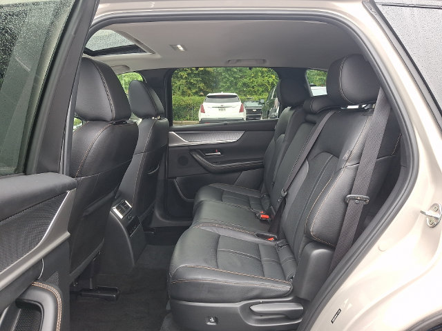 Certified 2024 MAZDA CX-90 3.3 Turbo w/ Preferred Plus AWD/4WD image 12
