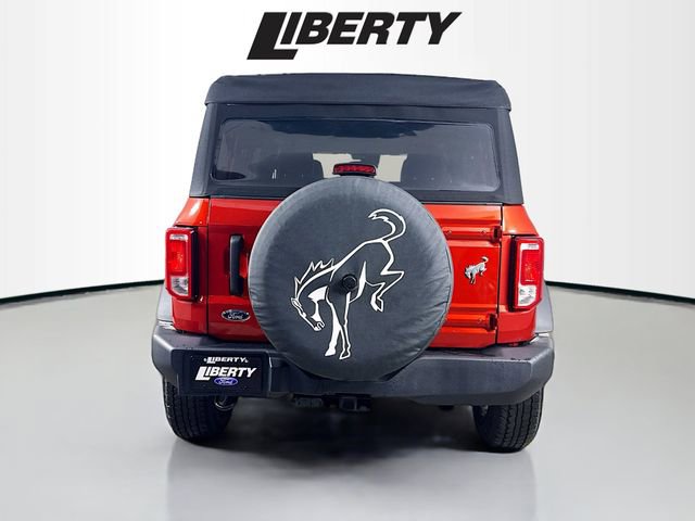 Used 2023 Ford Bronco Big Bend image 6