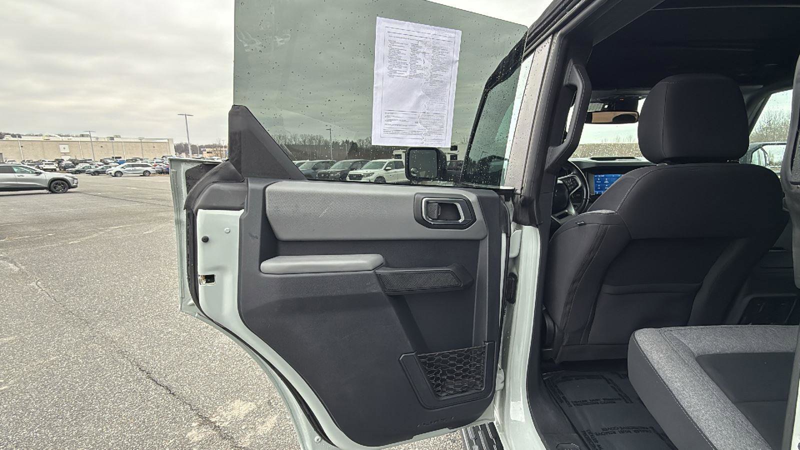 Used 2022 Ford Bronco Big Bend image 22