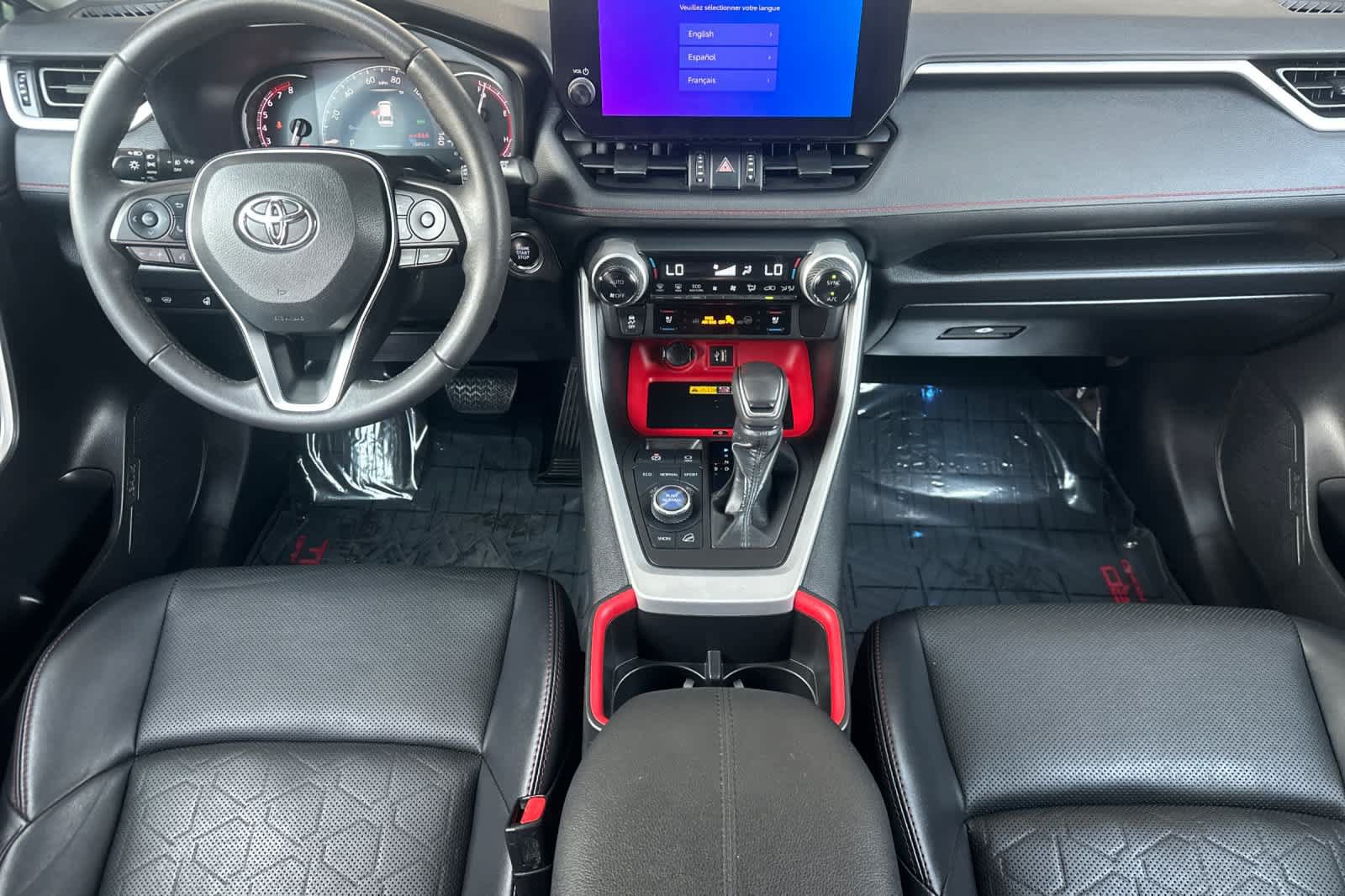 Used 2024 Toyota RAV4 TRD Off-Road w/ Weather Package AWD/4WD image 3