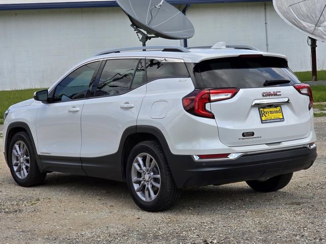 Used 2022 GMC Terrain SLT image 6