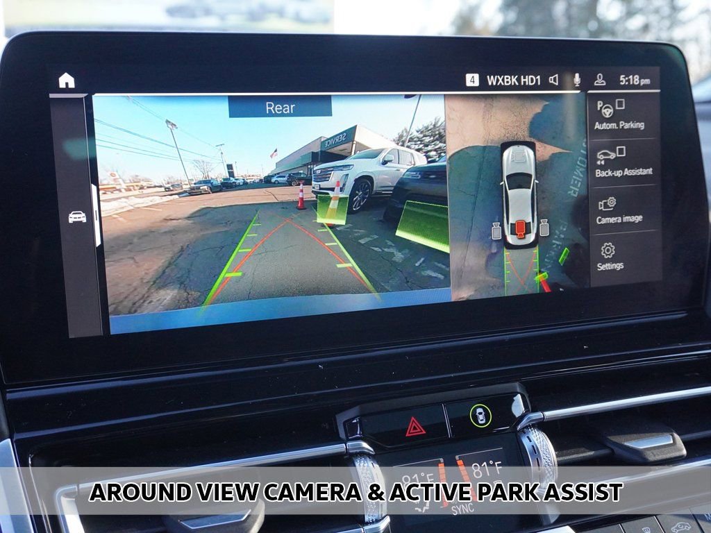 Used 2025 BMW M850i xDrive image 7