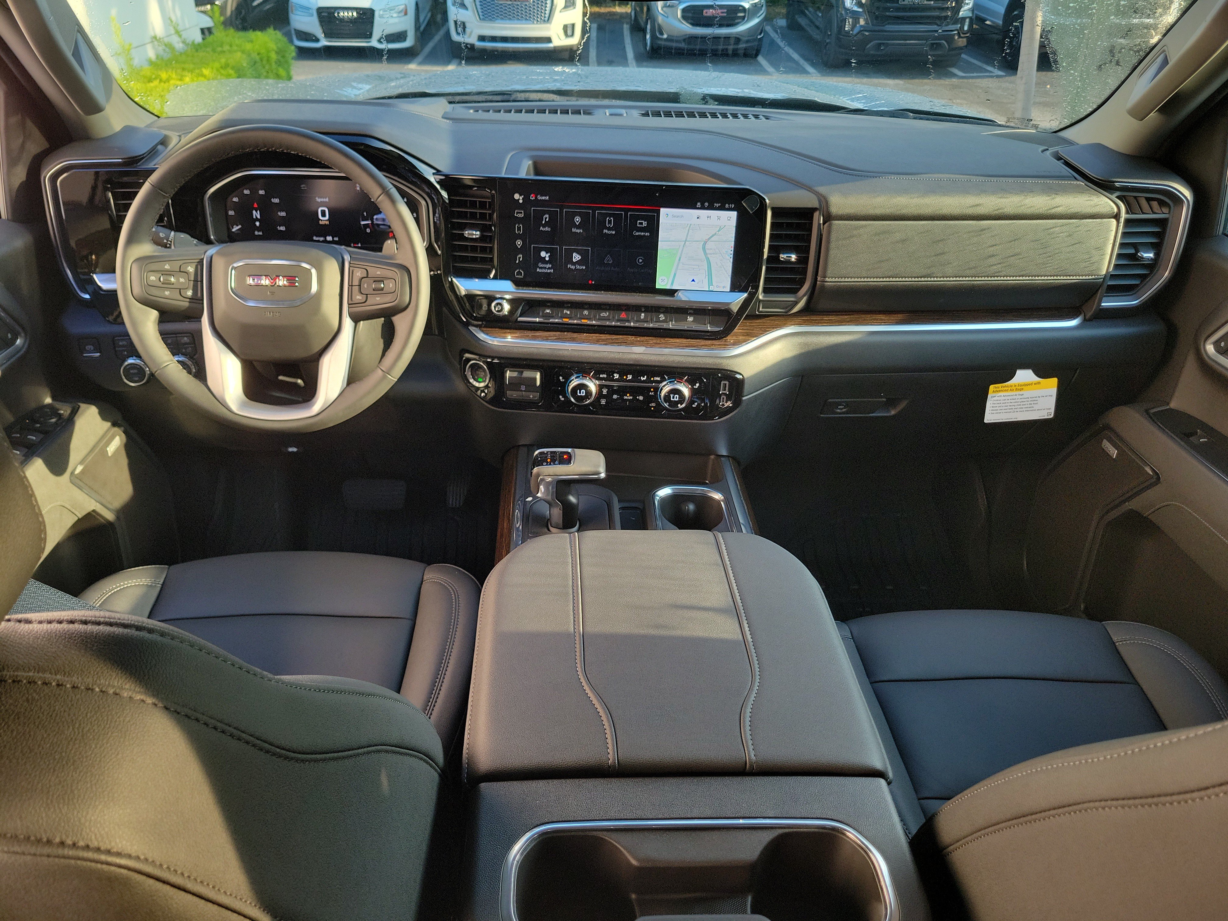 New 2026 GMC Sierra 1500 Elevation w/ Elevation Premium Package AWD/4WD image 17