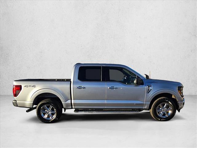 Used 2024 Ford F150 XLT w/ Mobile Office Package video 4