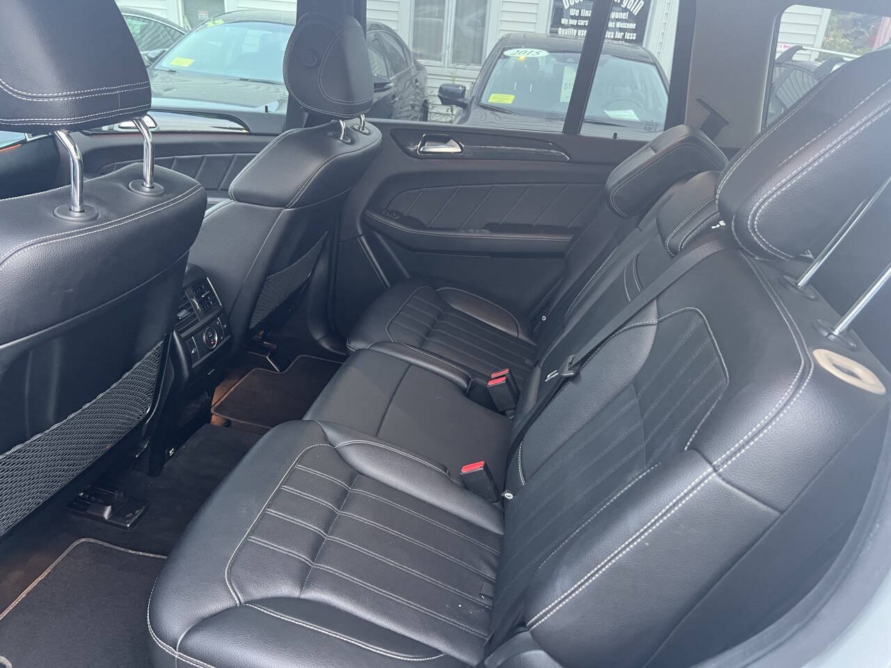 Used 2016 Mercedes-Benz GL 450 4MATIC image 19