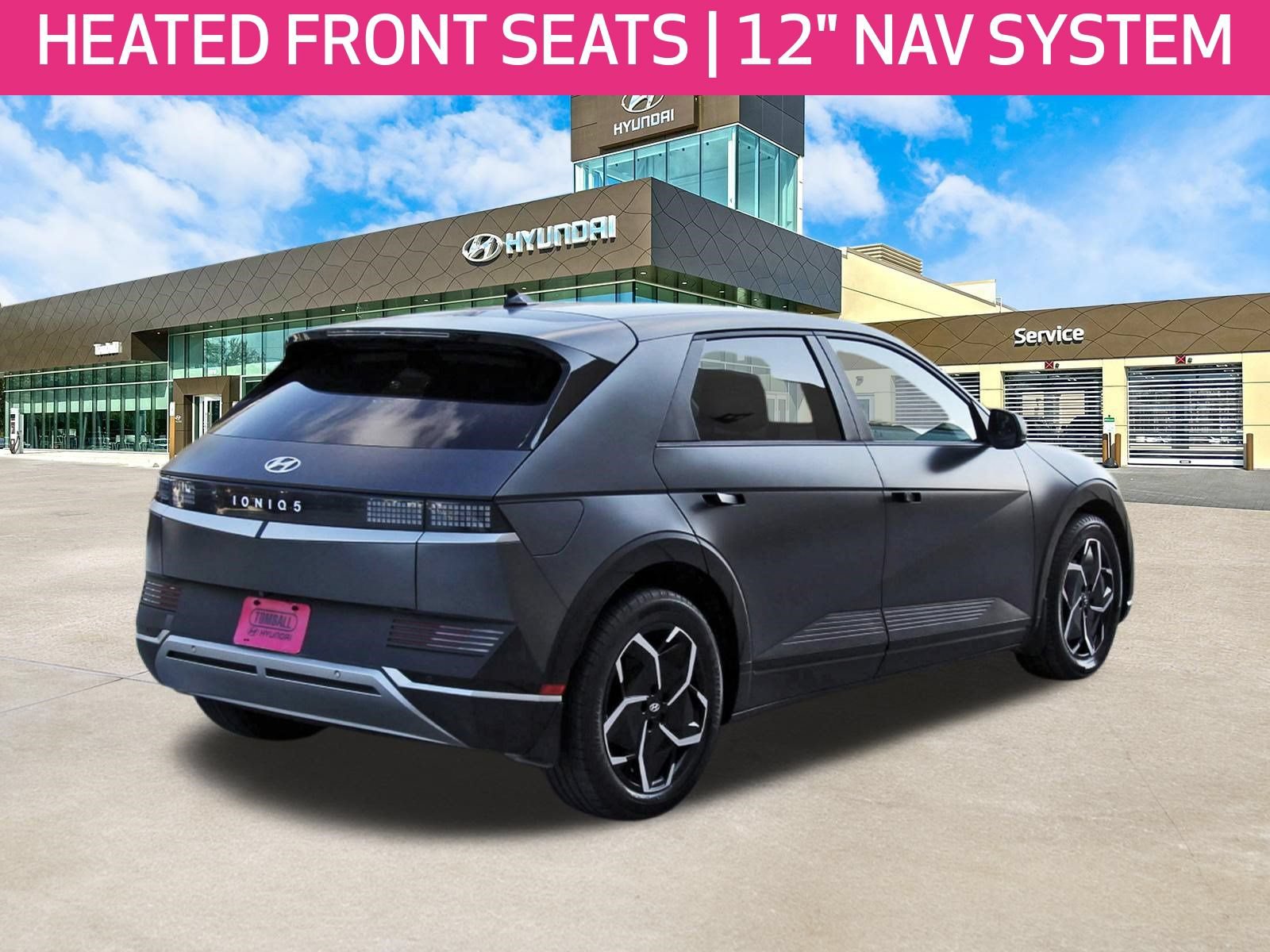 Certified 2023 Hyundai Ioniq 5 SEL RWD image 5