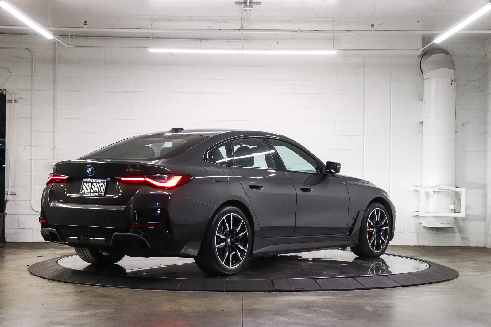 Certified 2023 BMW i4 M50 w/ Premium Package AWD/4WD image 6