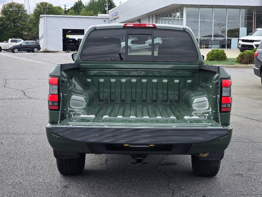 Used 2022 Nissan Frontier PRO-4X w/ Technology Package image 25