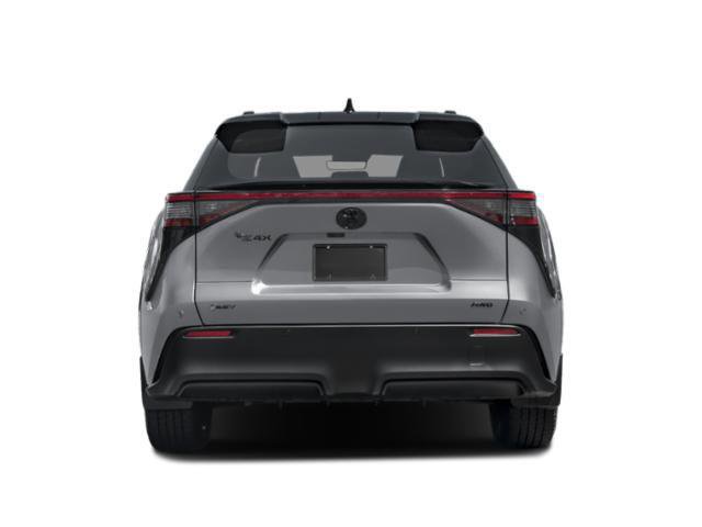 Certified 2025 Toyota bZ4X AWD image 5