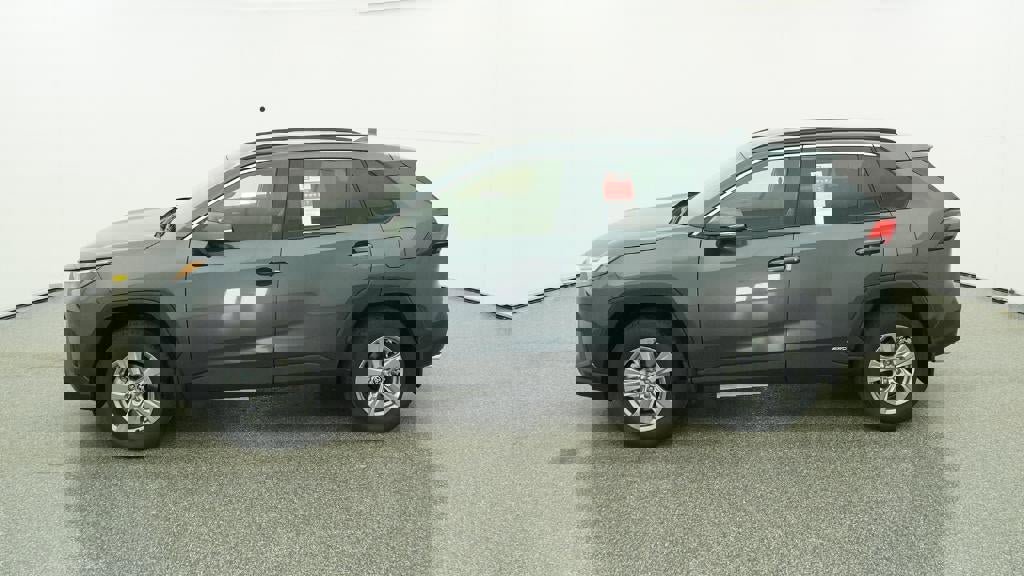 New 2025 Toyota RAV4 XLE image 36