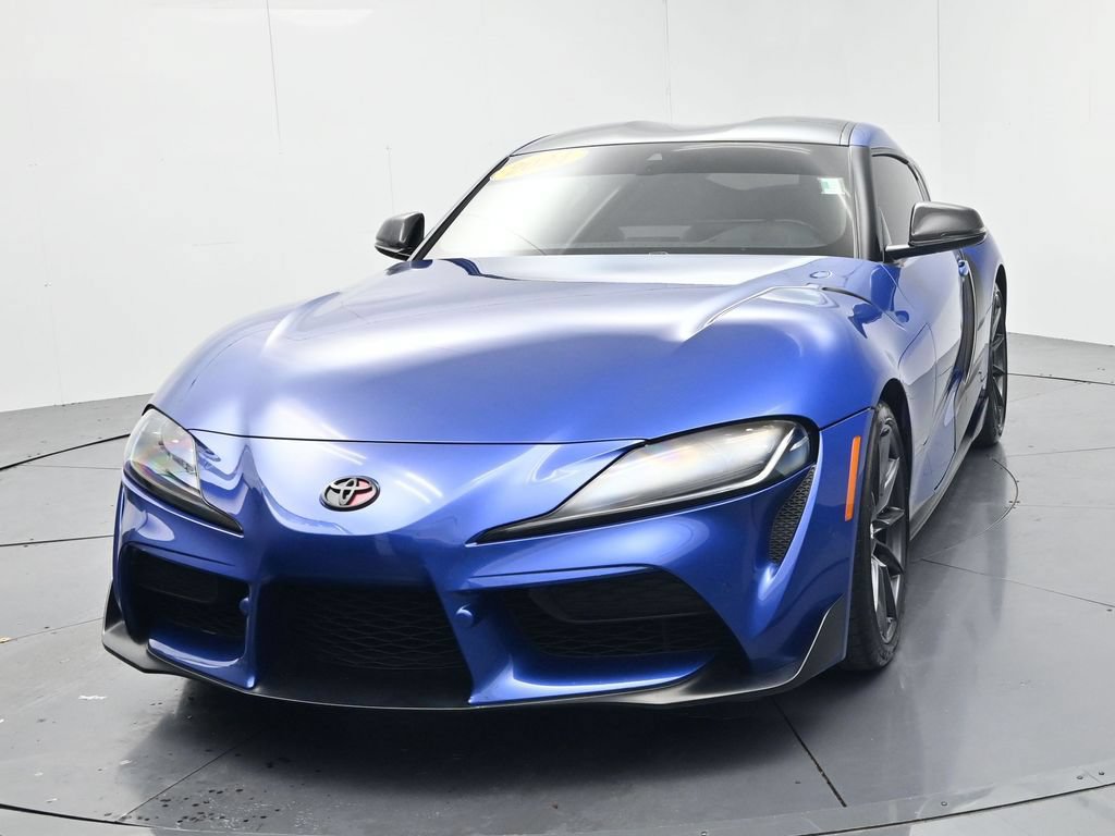 Used 2024 Toyota Supra Premium w/ Driver Assist Package RWD image 3