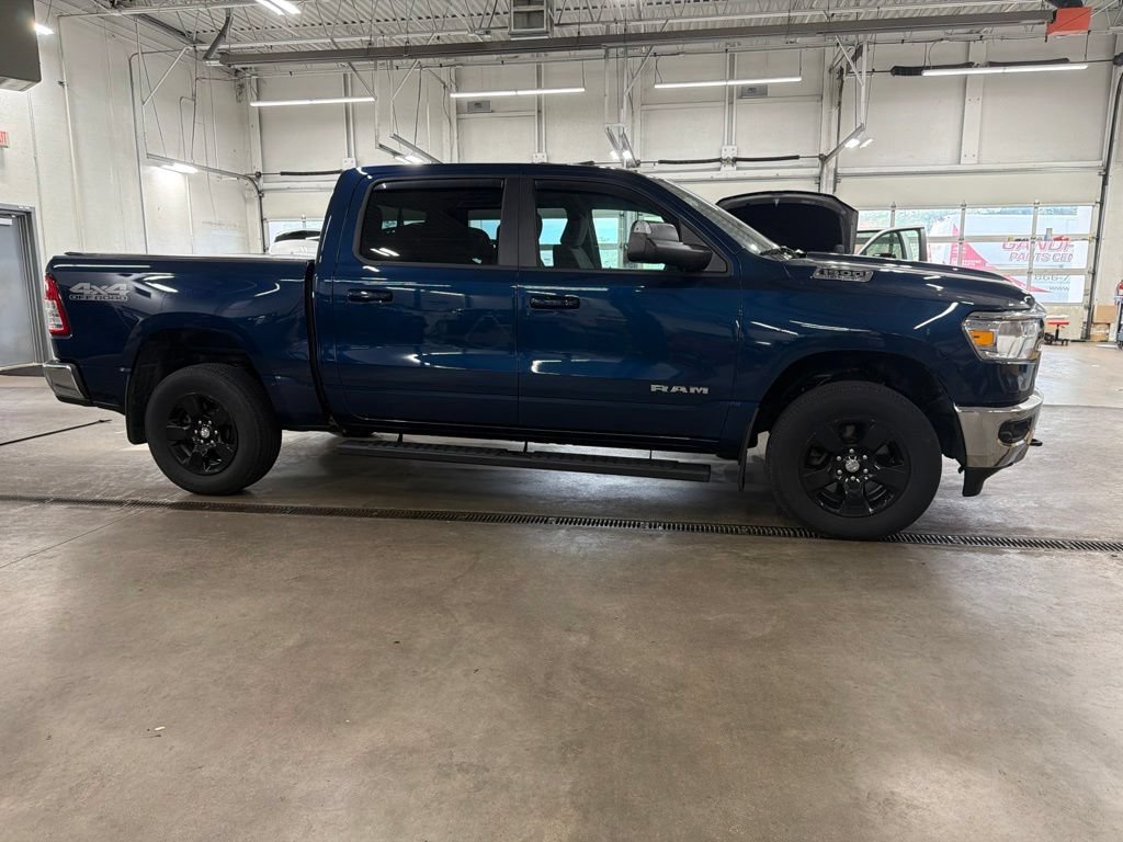 Used 2022 RAM 1500 Big Horn AWD/4WD image 2