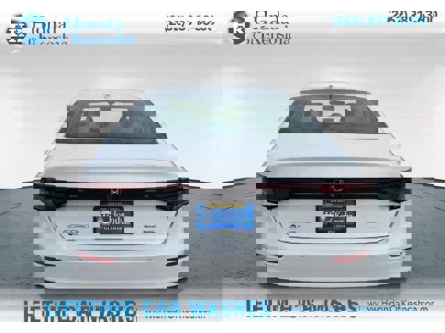 Certified 2023 Honda Accord EX-L image 6