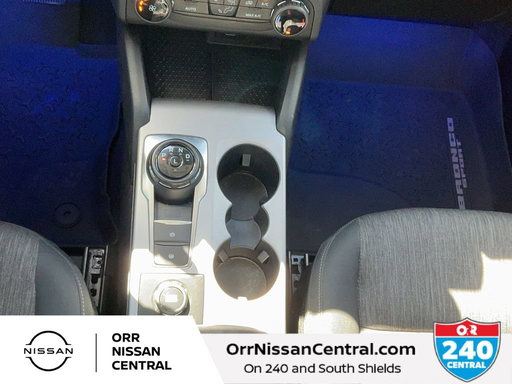 Used 2023 Ford Bronco Sport Big Bend AWD/4WD image 24