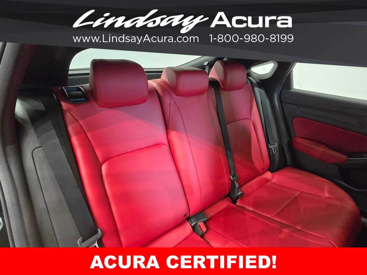 Certified 2024 Acura Integra A-Spec image 7