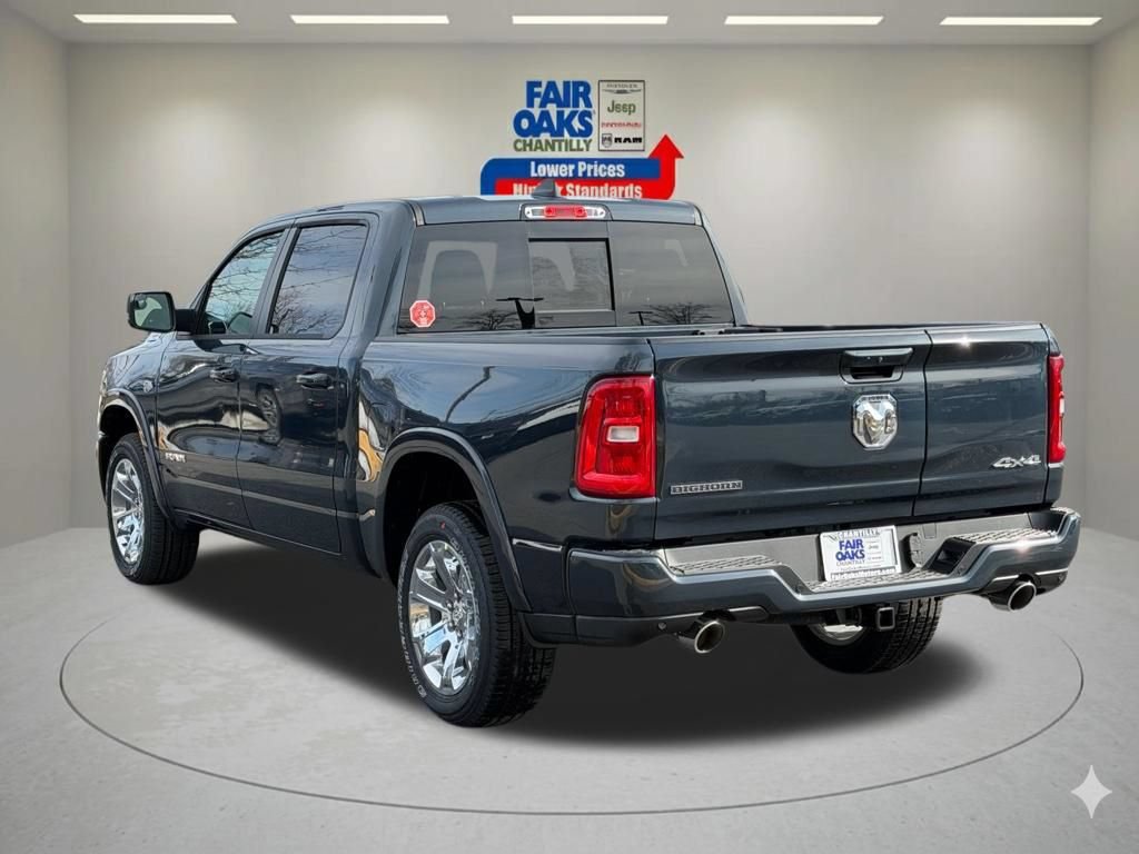 New 2026 RAM 1500 Big Horn AWD/4WD image 10