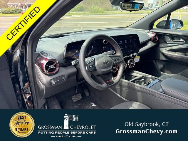 Used 2024 Chevrolet Blazer EV RS AWD/4WD image 9