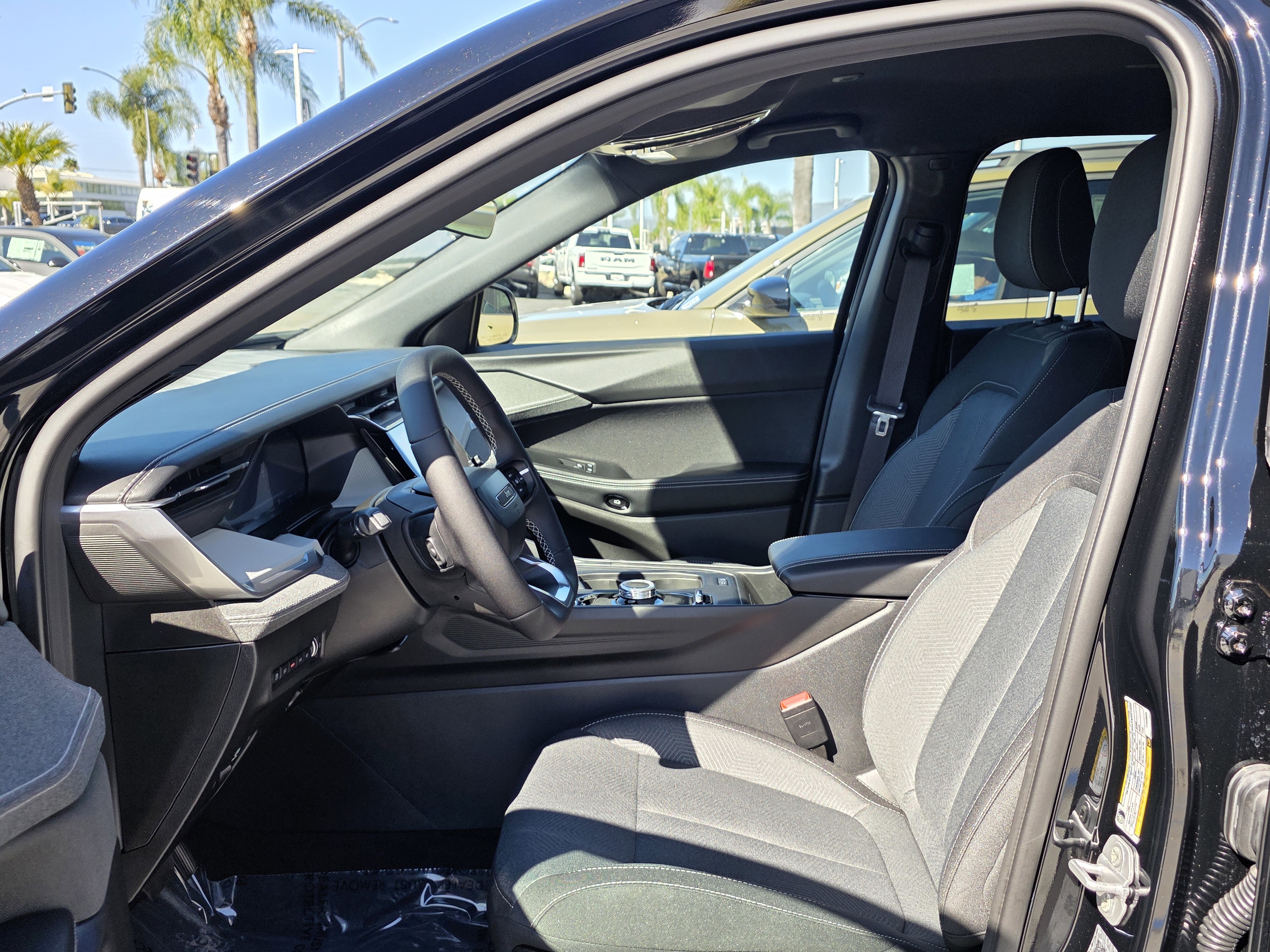 New 2026 Jeep Cherokee Laredo image 12