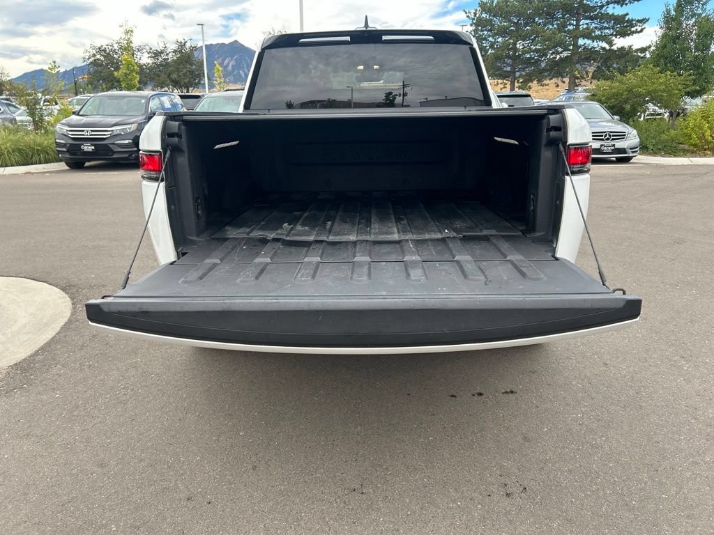 Used 2022 Rivian R1T Adventure AWD/4WD image 15
