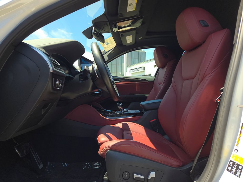 Used 2024 BMW X4 M40i w/ Premium Package AWD/4WD image 8
