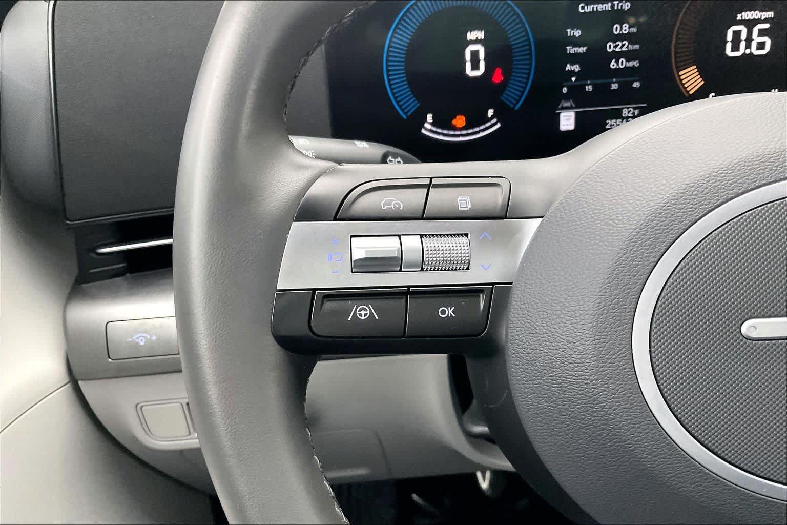 Certified 2024 Hyundai Kona SEL FWD image 24