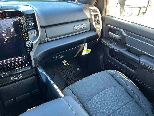 Used 2025 RAM 3500 Big Horn image 48